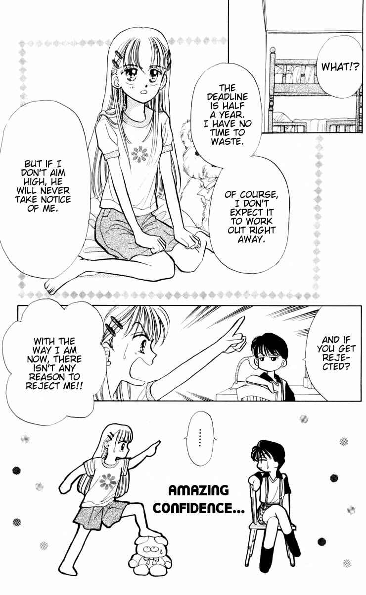 Page 21 Chapter 2 Baby Love