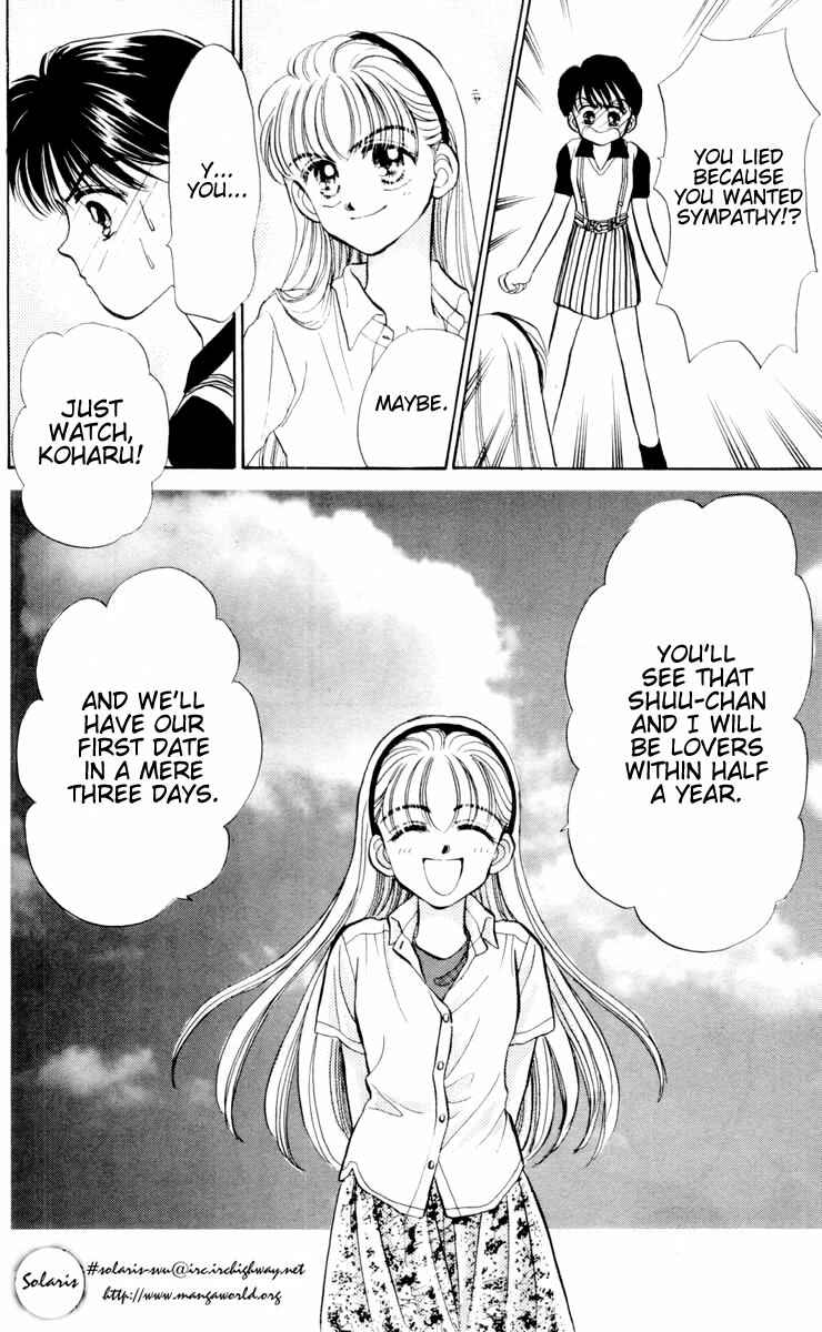 Page 8 Chapter 2 Baby Love