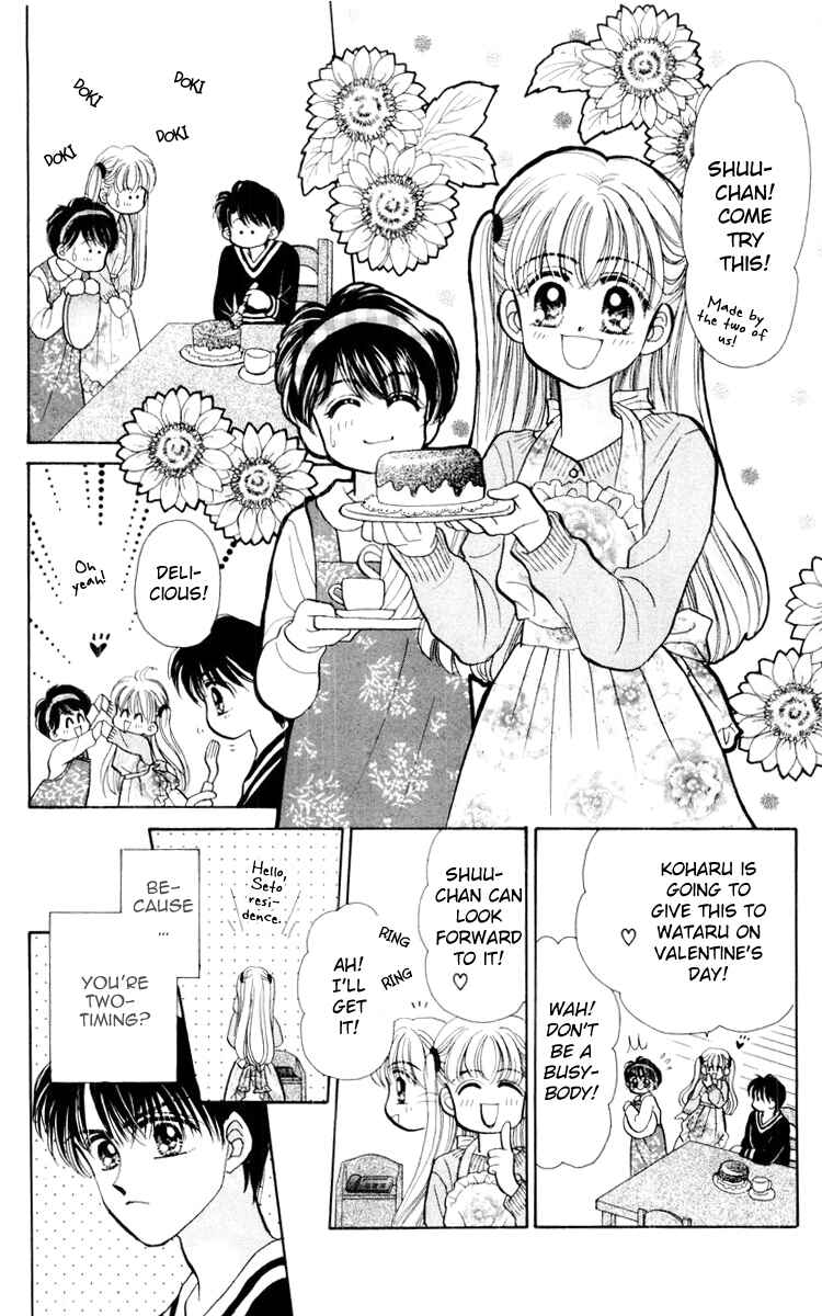 Page 11 Chapter 26 Baby Love
