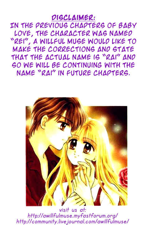 Page 2 Chapter 26 Baby Love