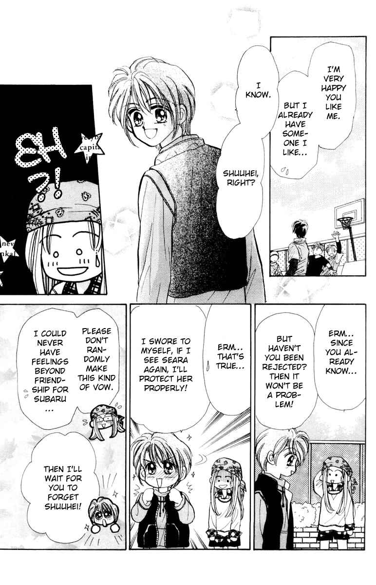 Page 24 Chapter 26 Baby Love