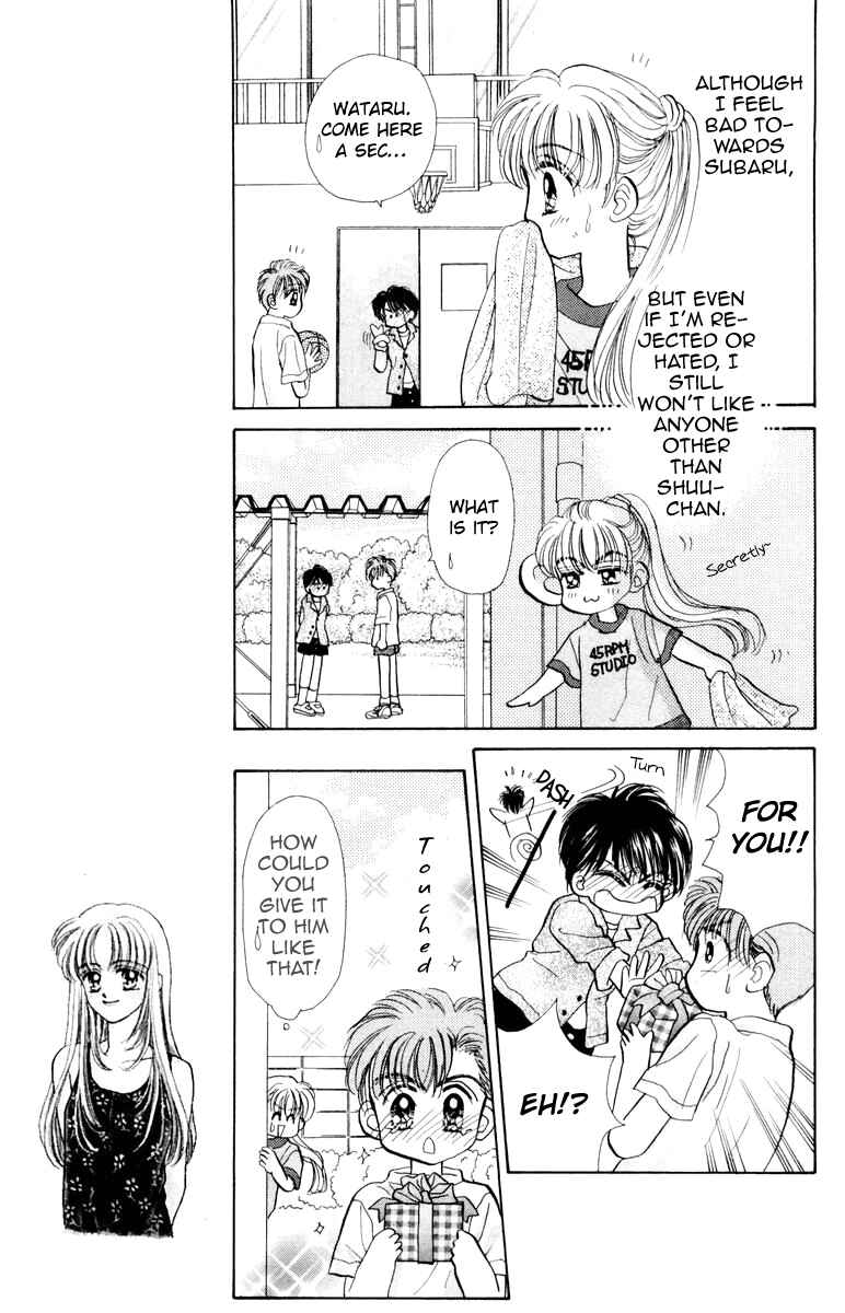 Page 26 Chapter 26 Baby Love