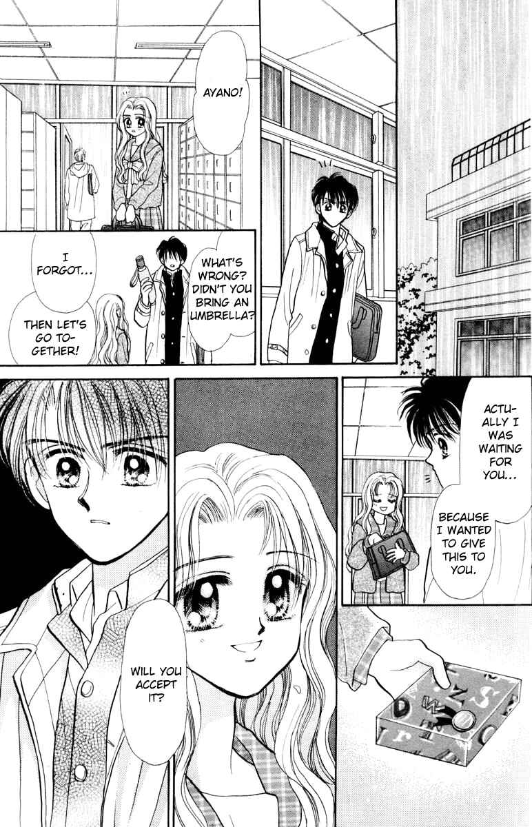 Page 28 Chapter 26 Baby Love