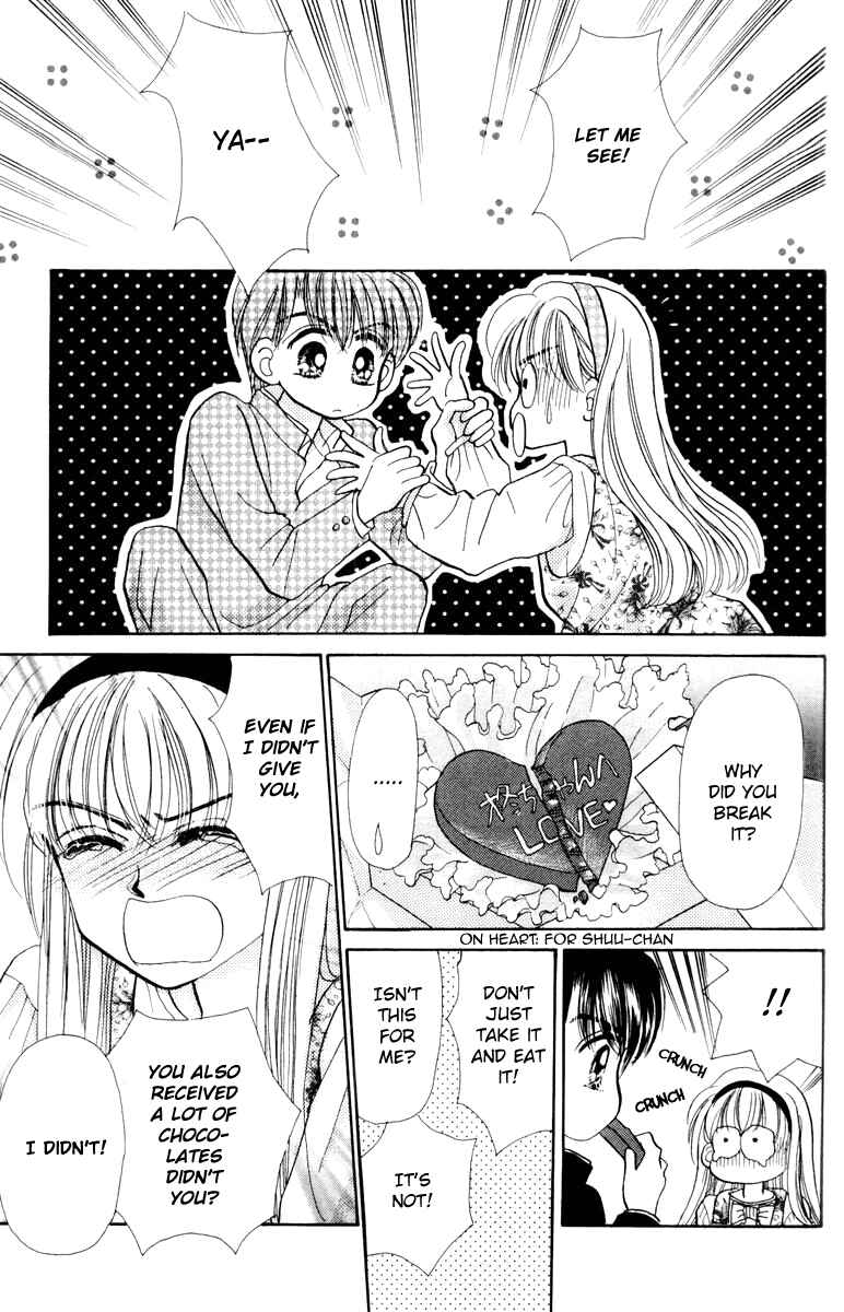 Page 36 Chapter 26 Baby Love