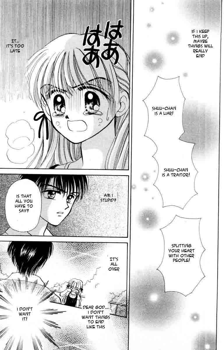 Page 28 Chapter 41 Baby Love