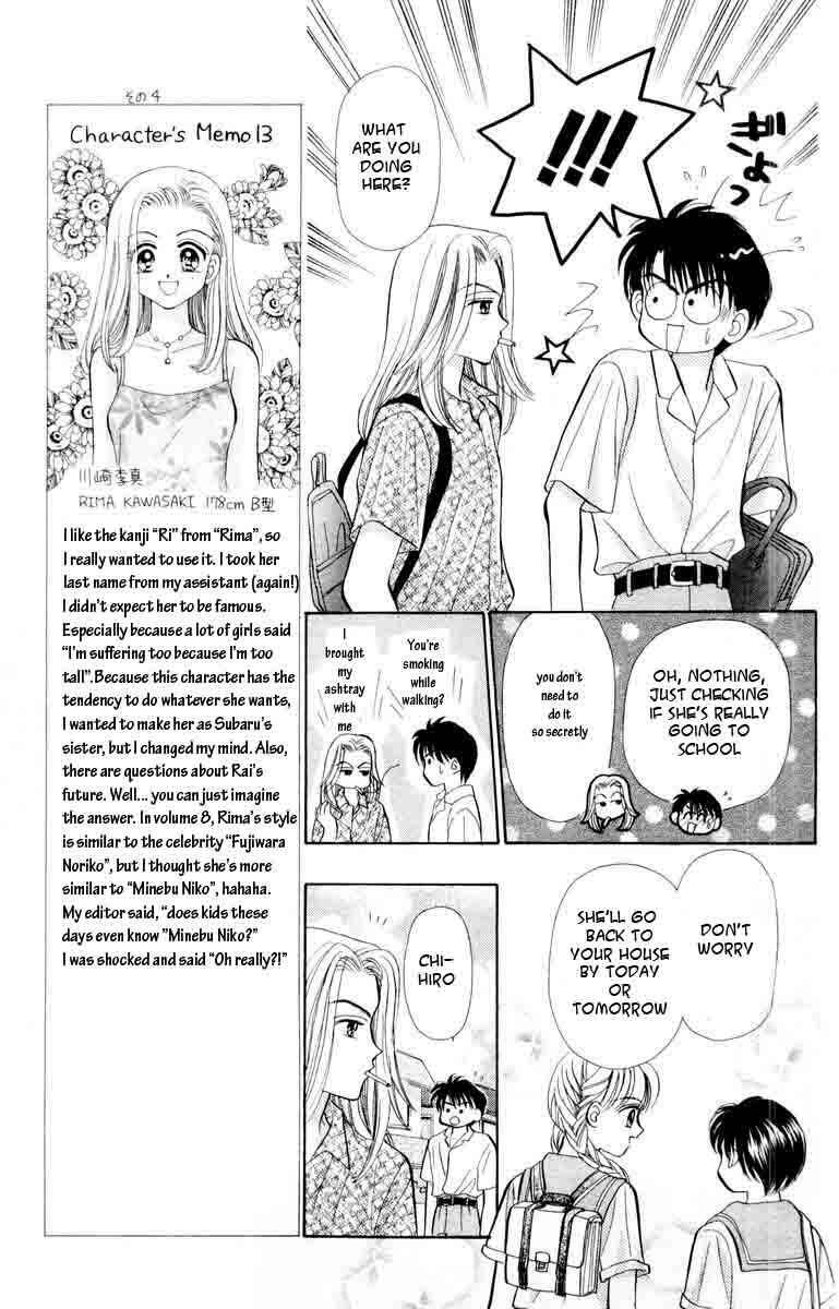 Page 6 Chapter 41 Baby Love