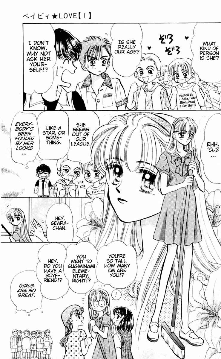 Page 13 Chapter 3 Baby Love