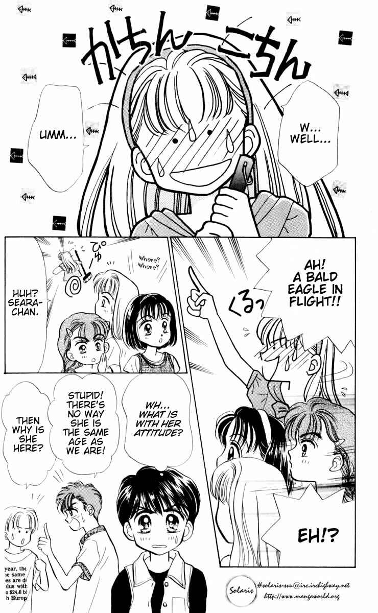 Page 14 Chapter 3 Baby Love