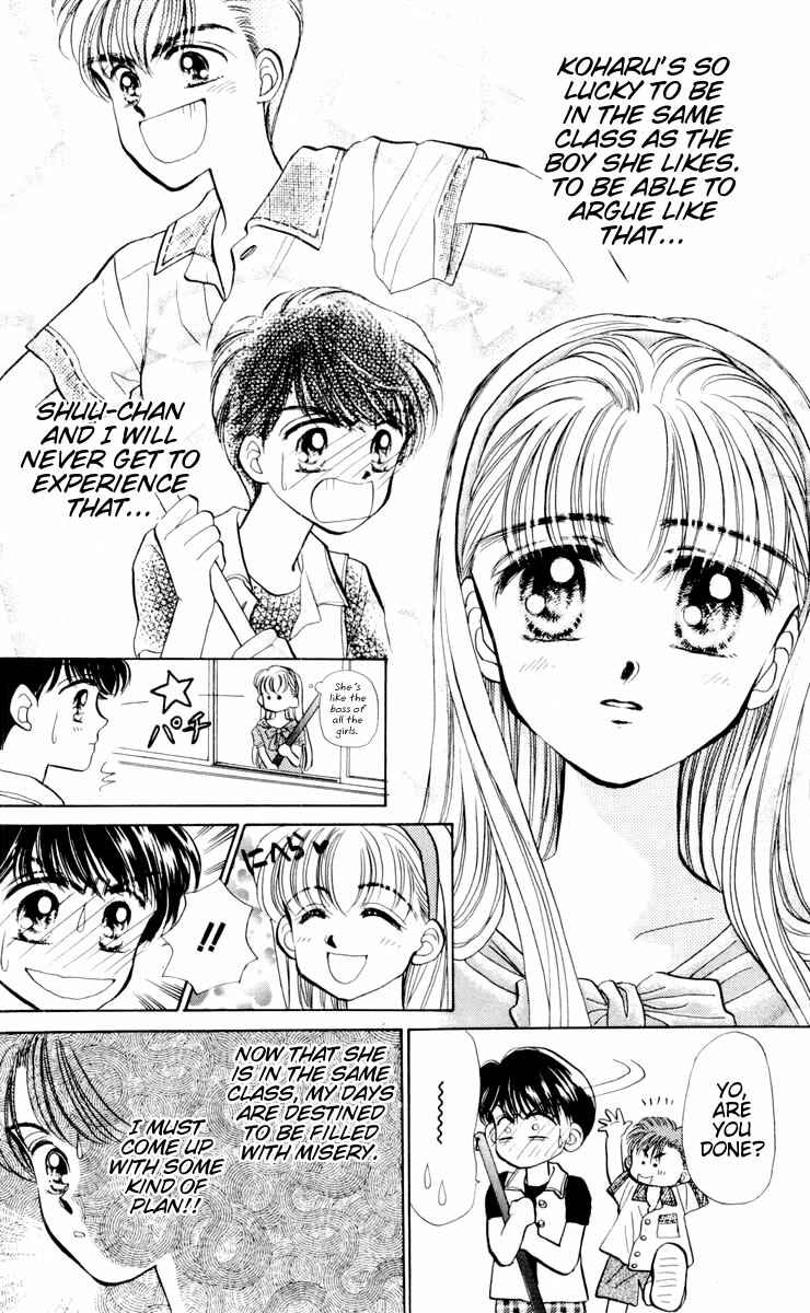 Page 16 Chapter 3 Baby Love
