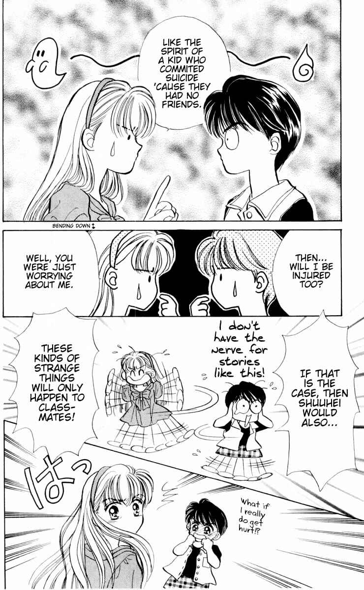 Page 26 Chapter 3 Baby Love
