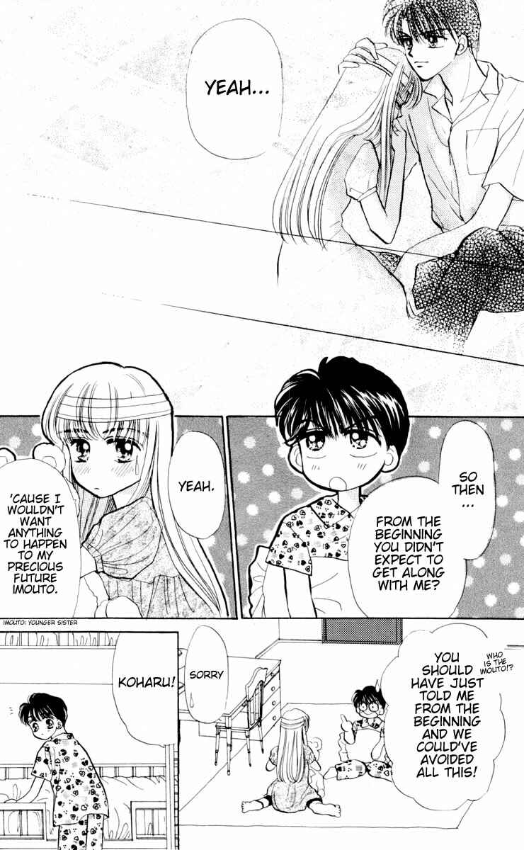 Page 32 Chapter 3 Baby Love