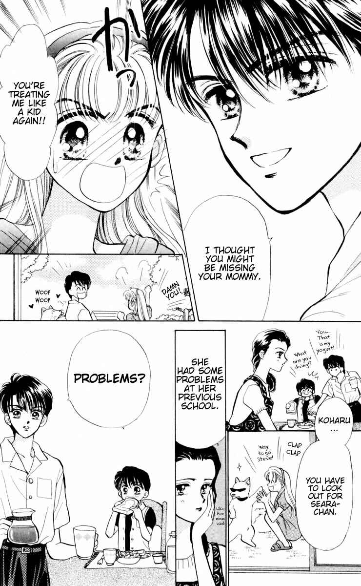 Page 6 Chapter 3 Baby Love