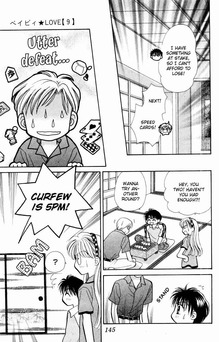 Page 16 Chapter 44 Baby Love