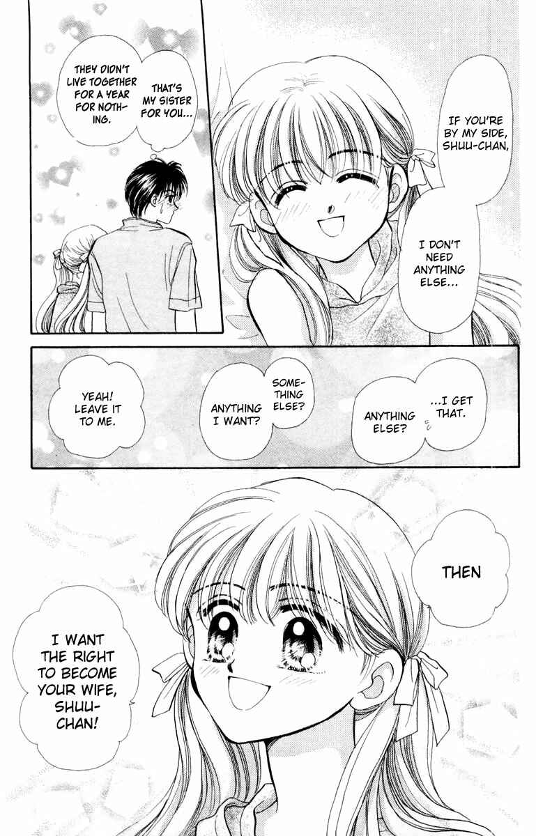Page 20 Chapter 44 Baby Love