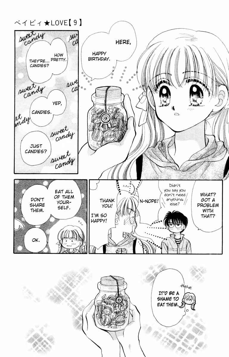 Page 24 Chapter 44 Baby Love