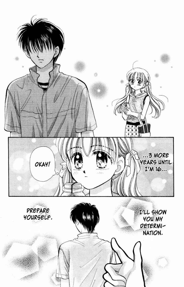 Page 25 Chapter 44 Baby Love