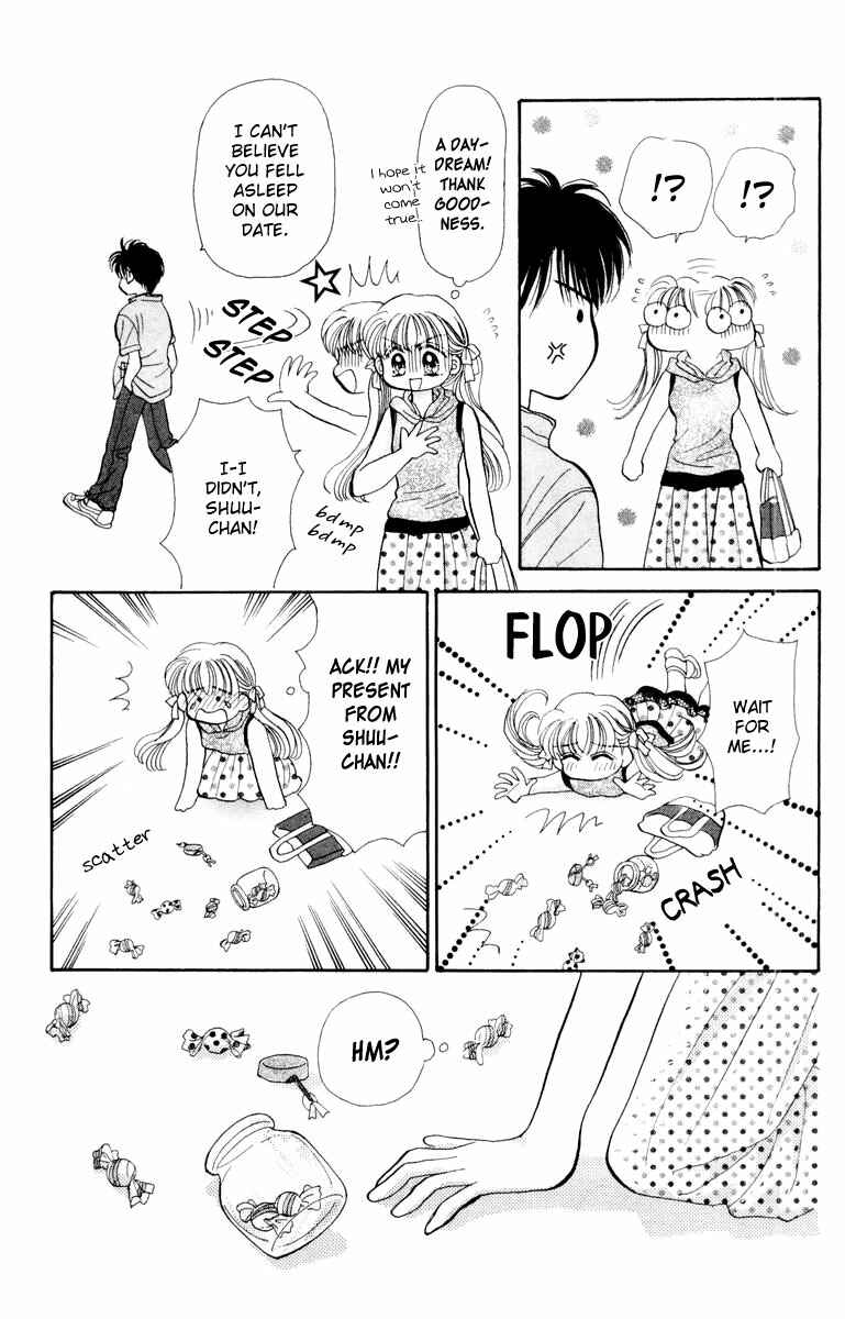 Page 34 Chapter 44 Baby Love
