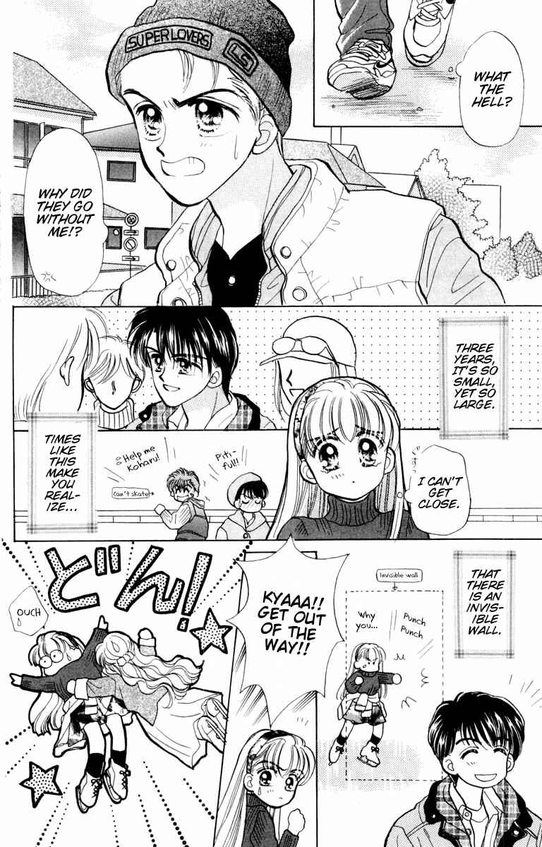 Page 10 Chapter 7 Baby Love