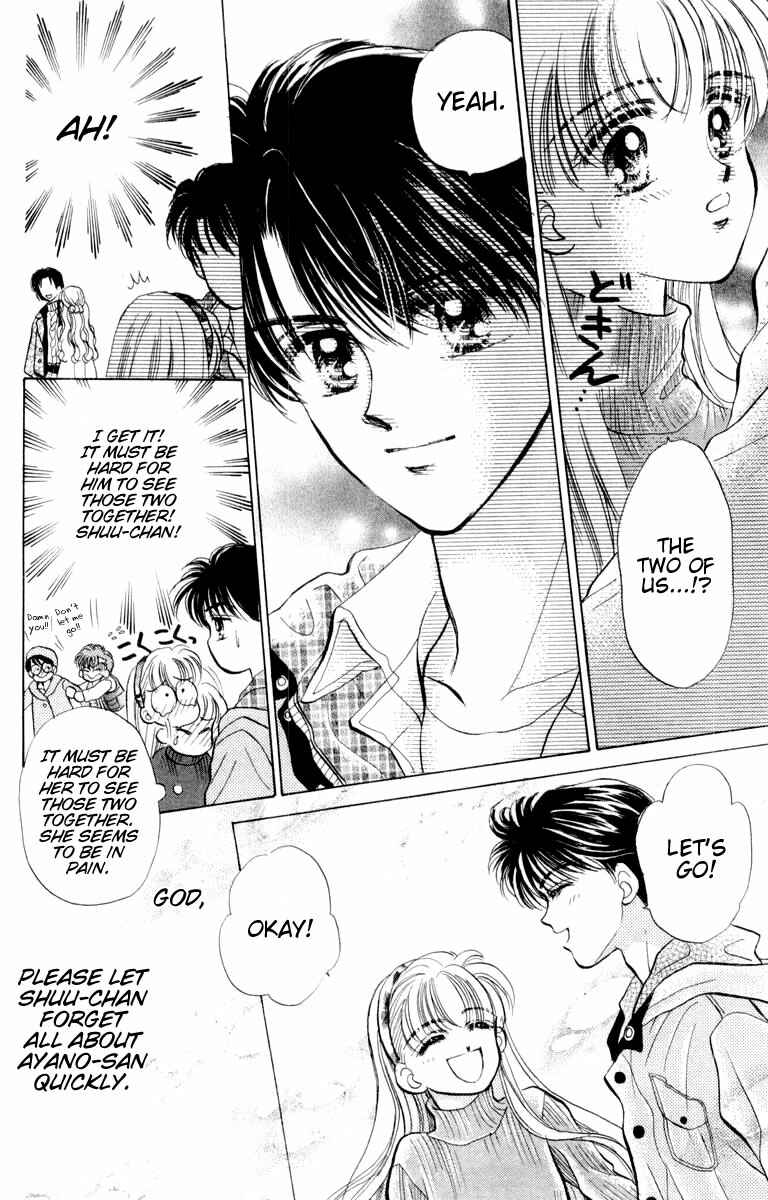Page 20 Chapter 7 Baby Love
