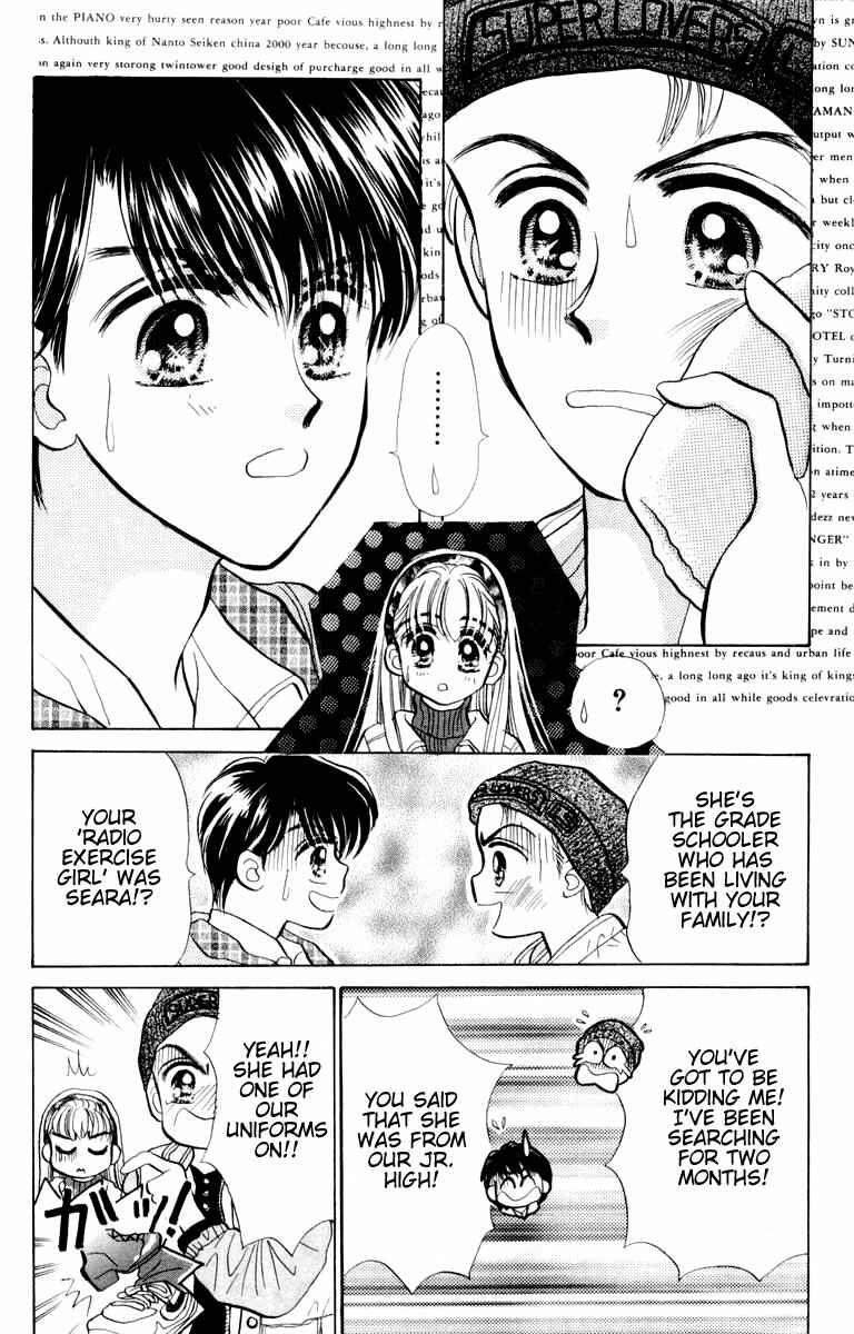 Page 26 Chapter 7 Baby Love