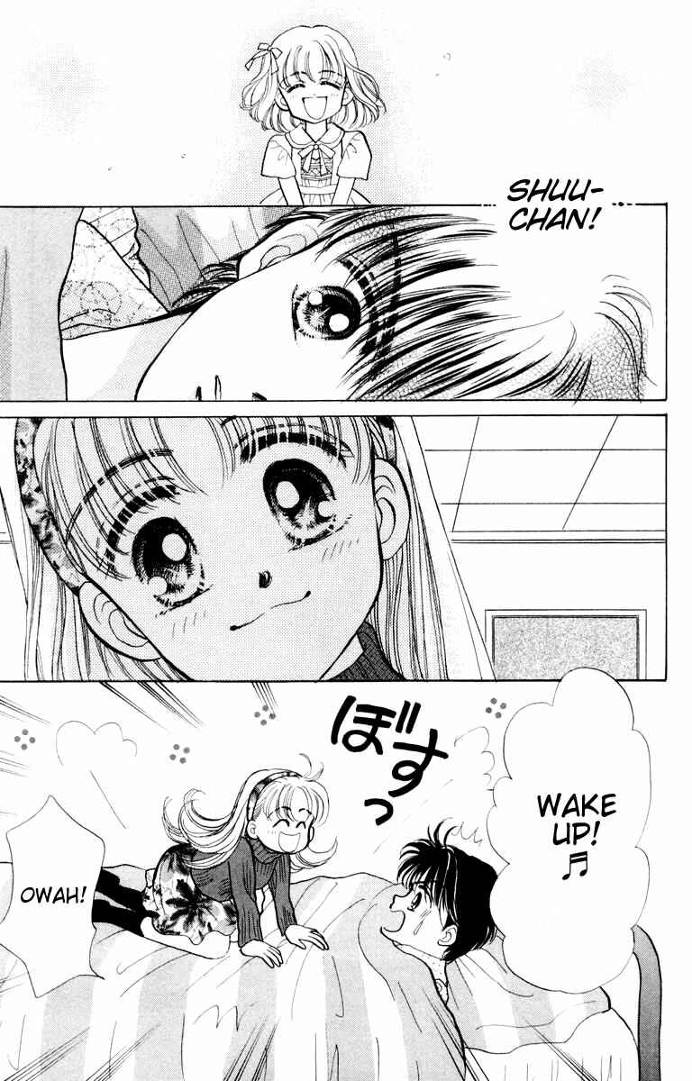 Page 3 Chapter 7 Baby Love