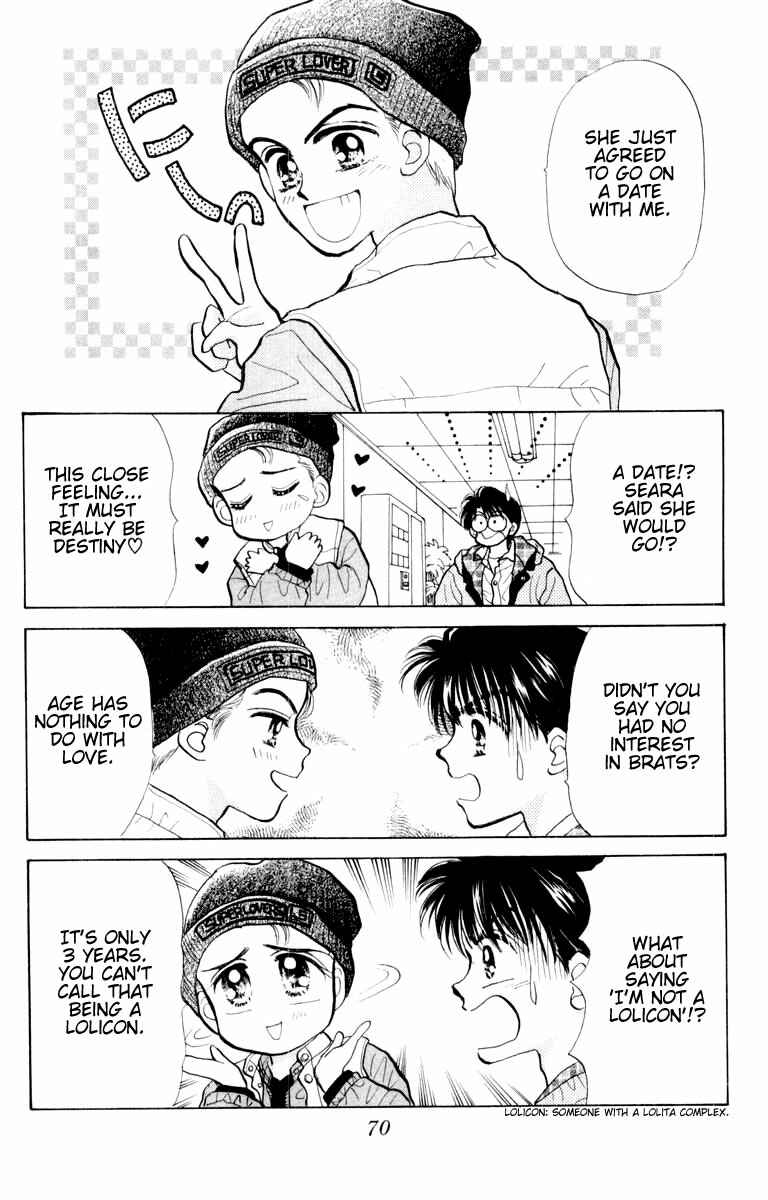 Page 34 Chapter 7 Baby Love