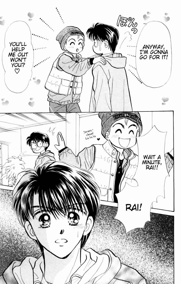 Page 35 Chapter 7 Baby Love