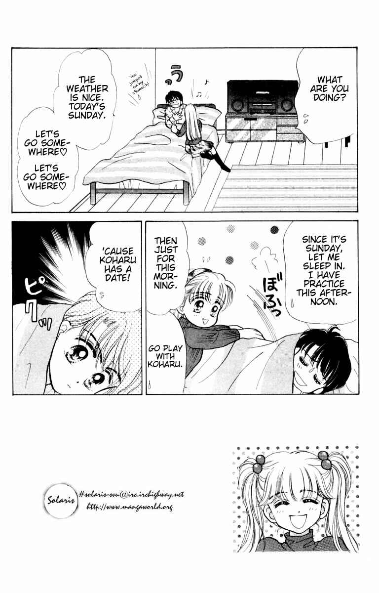 Page 4 Chapter 7 Baby Love