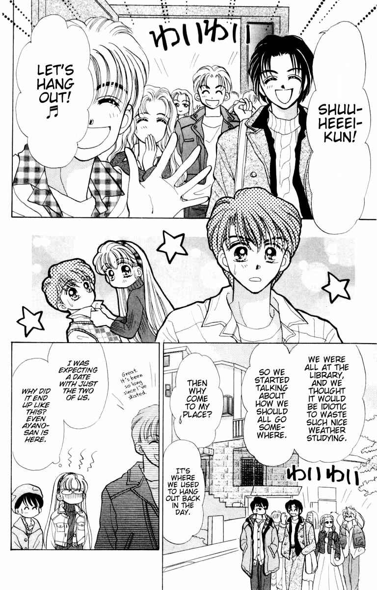 Page 8 Chapter 7 Baby Love