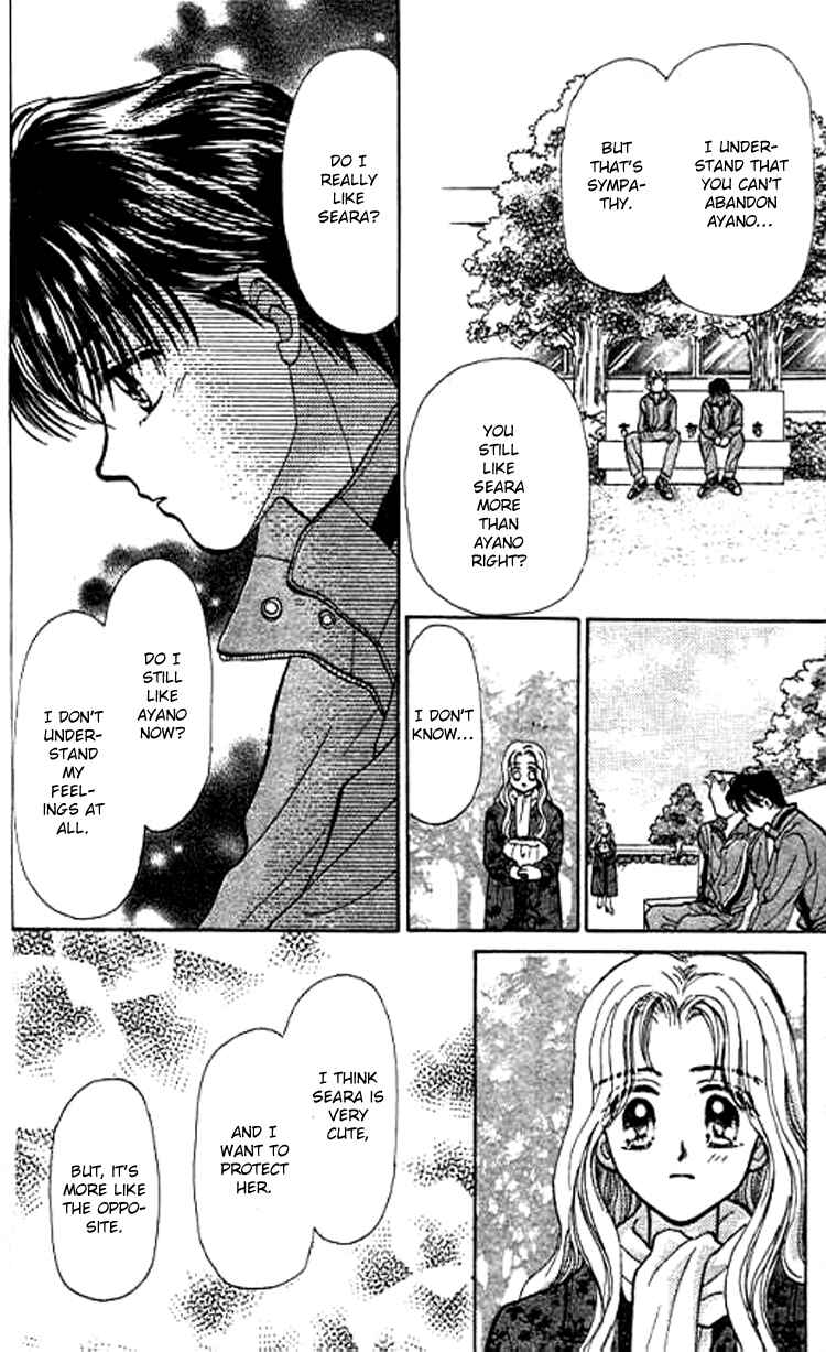 Page 19 Chapter 21 Baby Love