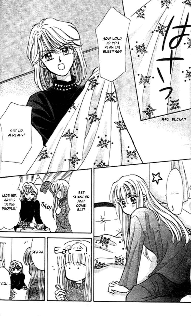 Page 23 Chapter 21 Baby Love