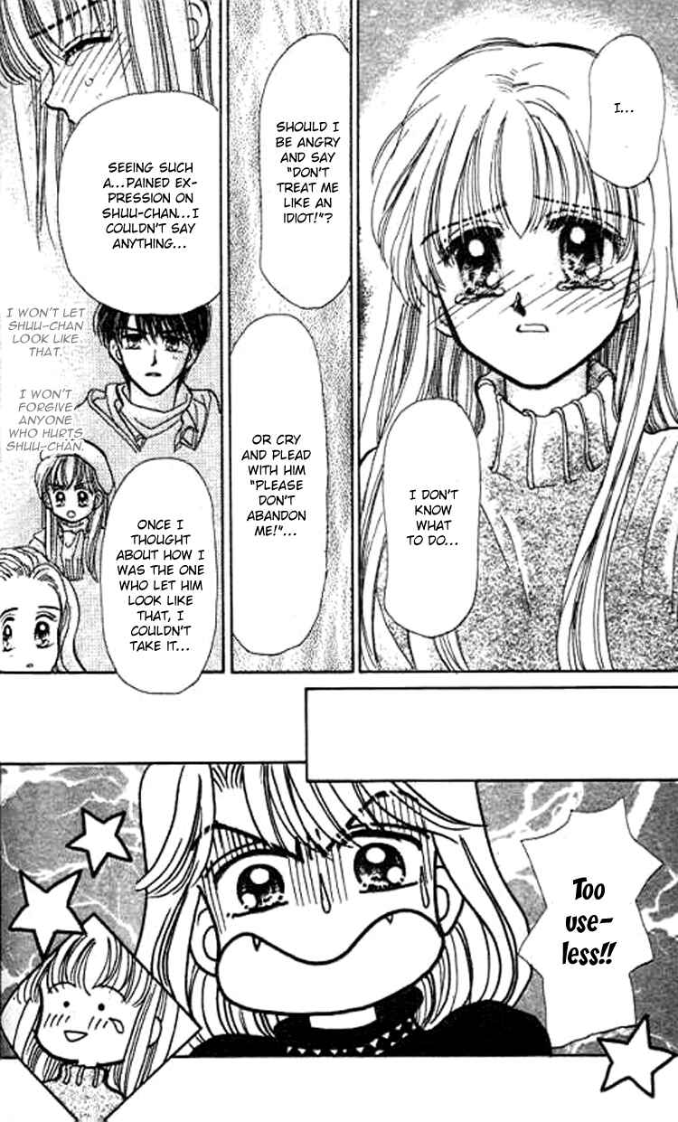Page 25 Chapter 21 Baby Love