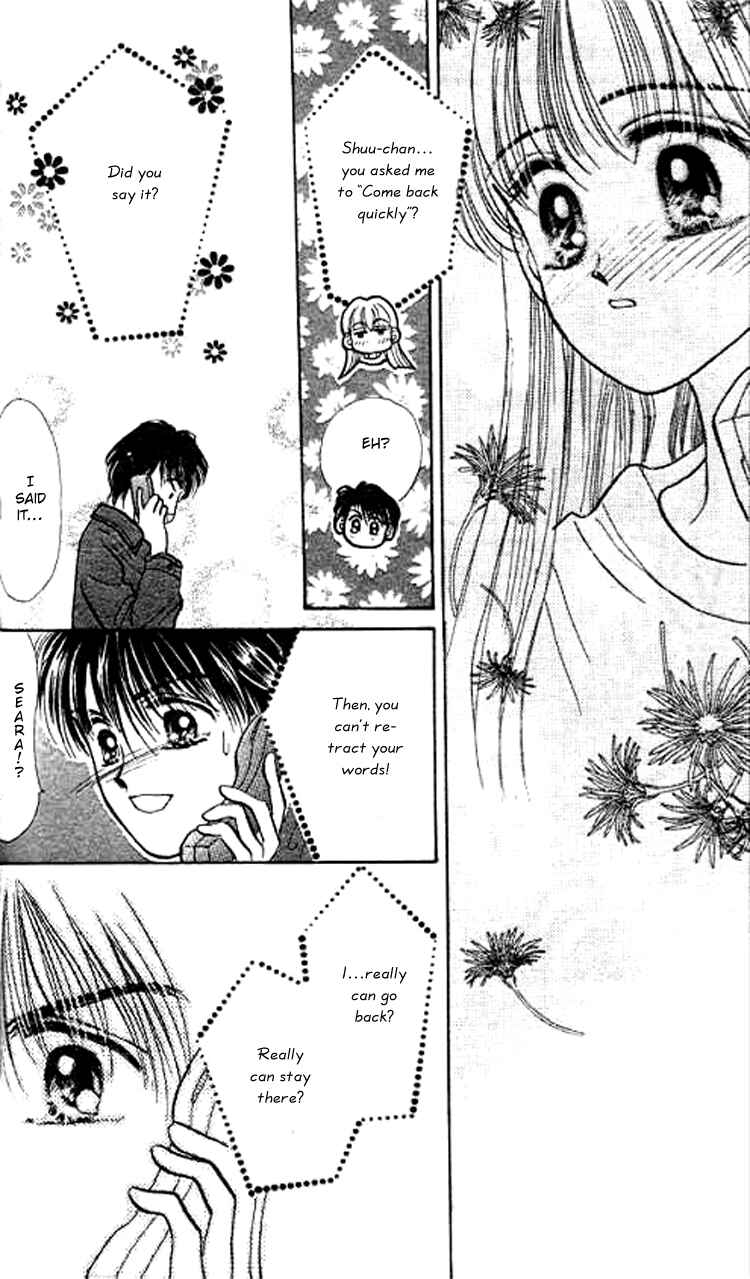 Page 37 Chapter 21 Baby Love