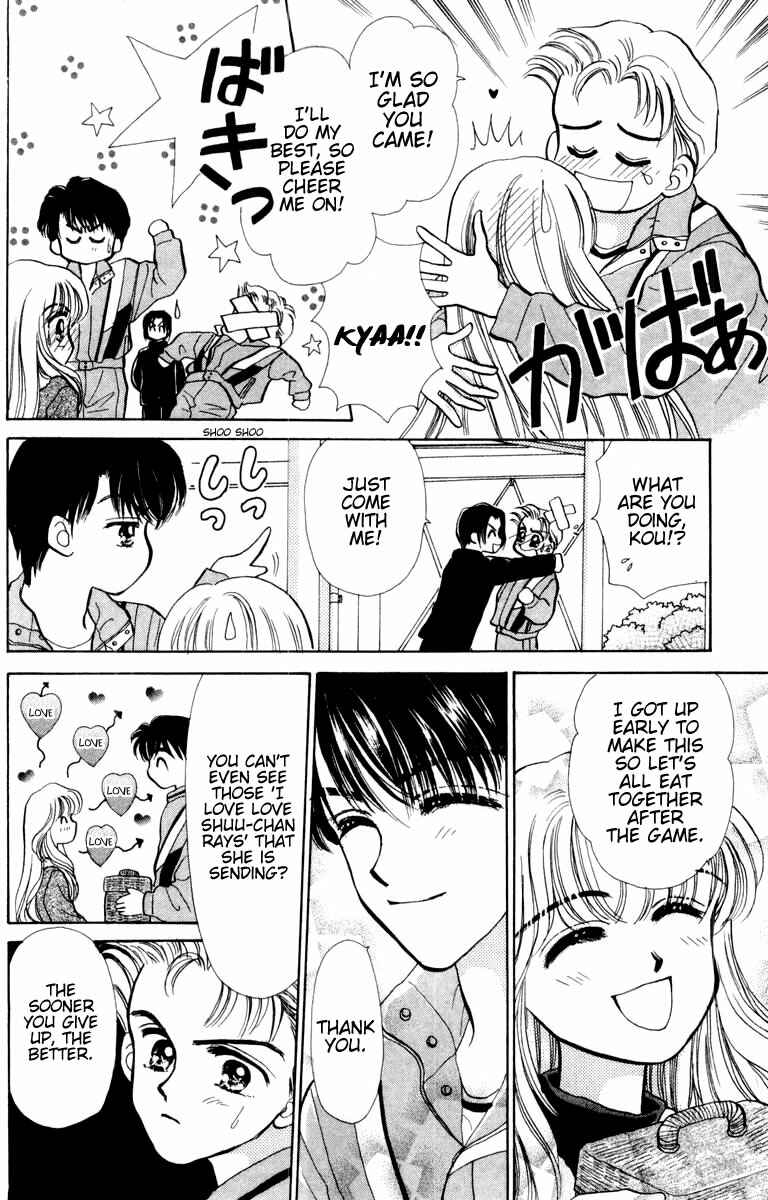 Page 12 Chapter 9 Baby Love