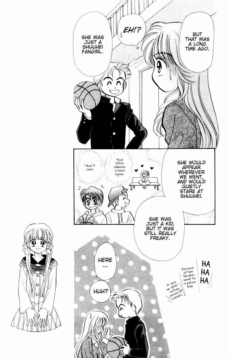 Page 23 Chapter 9 Baby Love