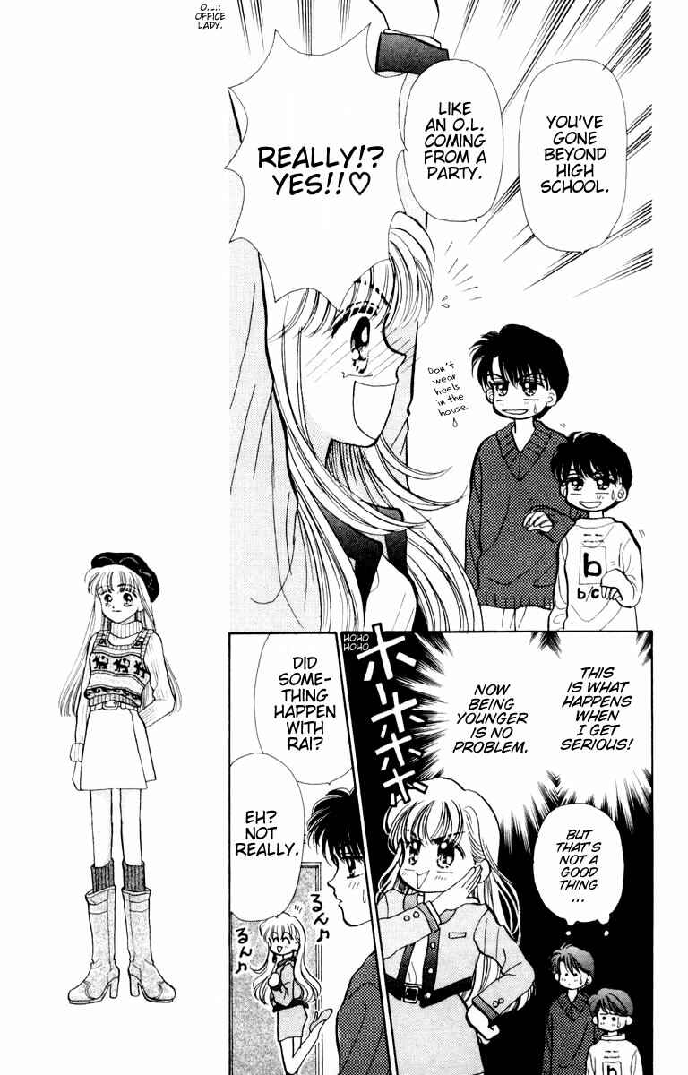 Page 5 Chapter 9 Baby Love