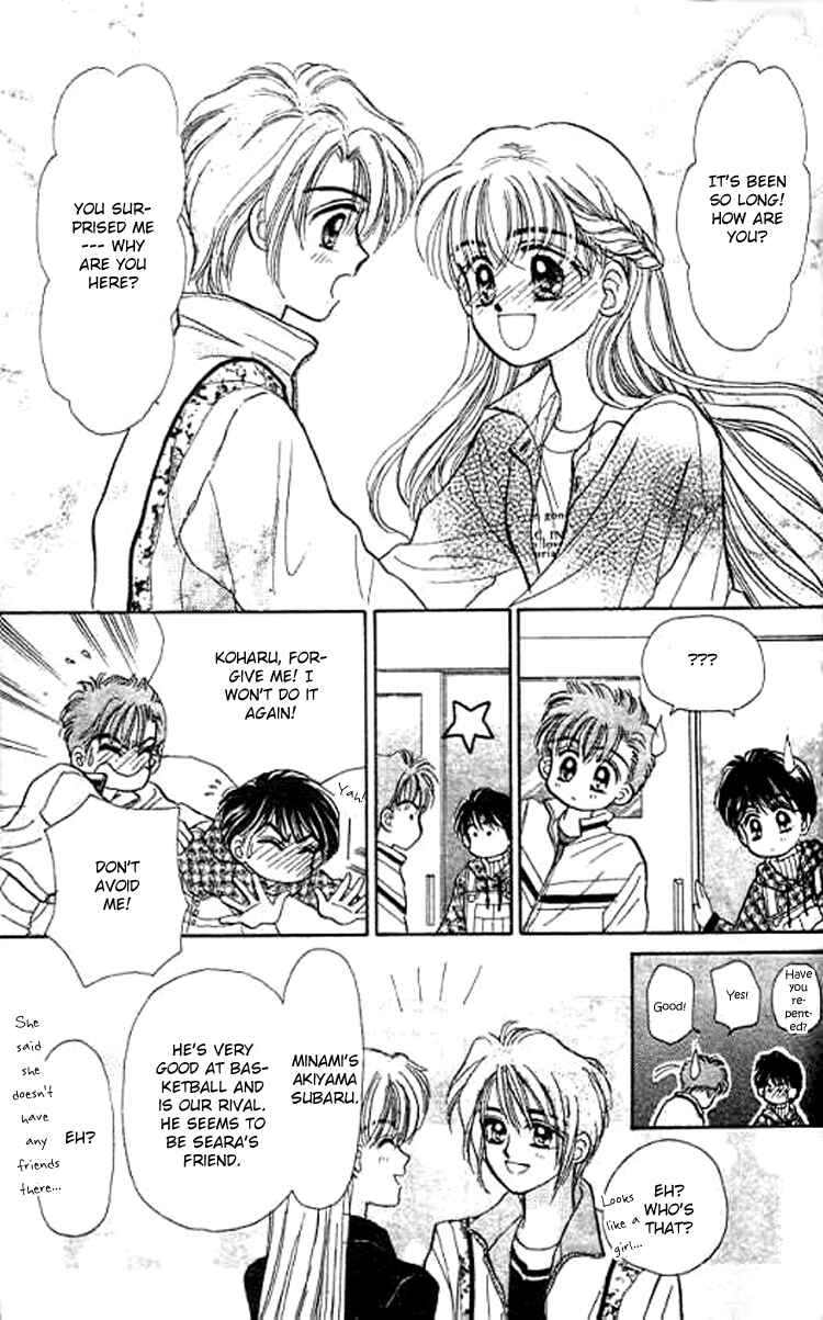 Page 15 Chapter 22 Baby Love