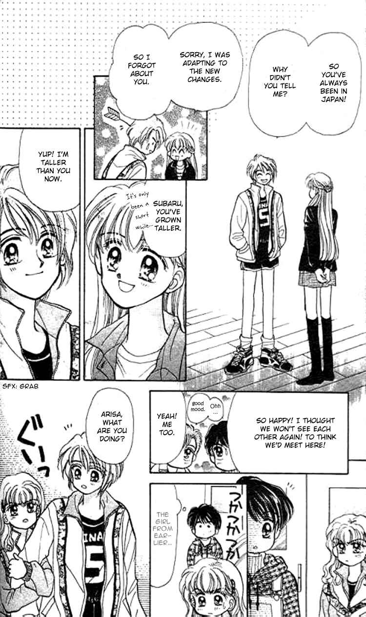 Page 16 Chapter 22 Baby Love