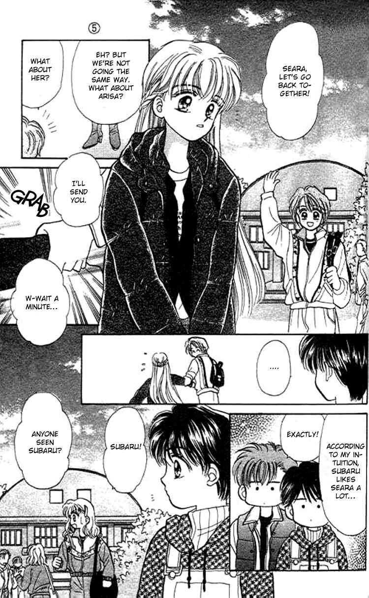 Page 25 Chapter 22 Baby Love