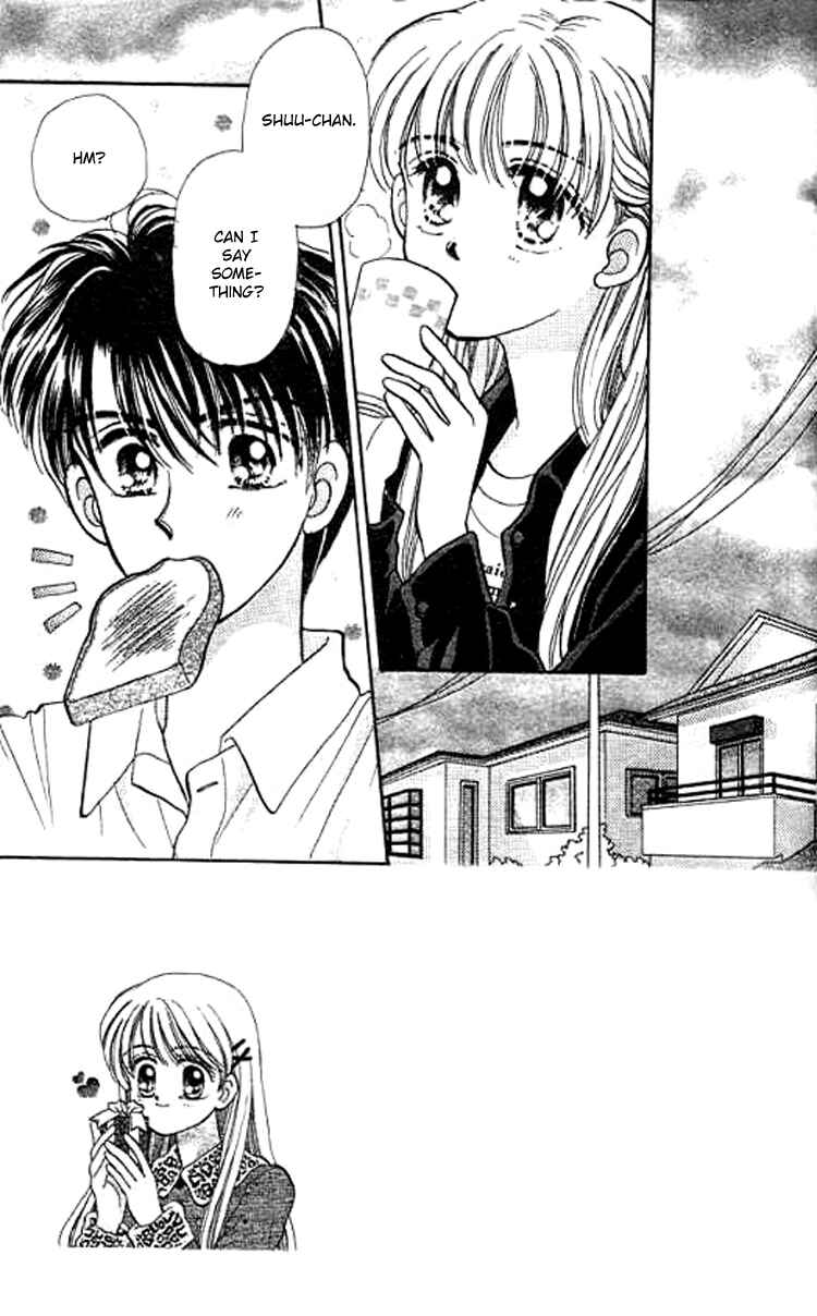Page 3 Chapter 22 Baby Love