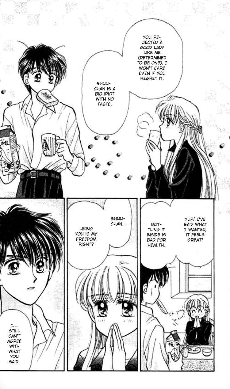 Page 4 Chapter 22 Baby Love