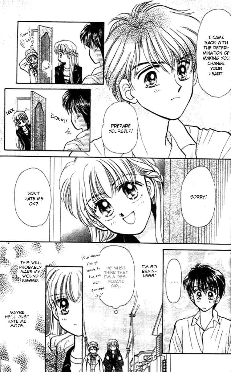 Page 5 Chapter 22 Baby Love