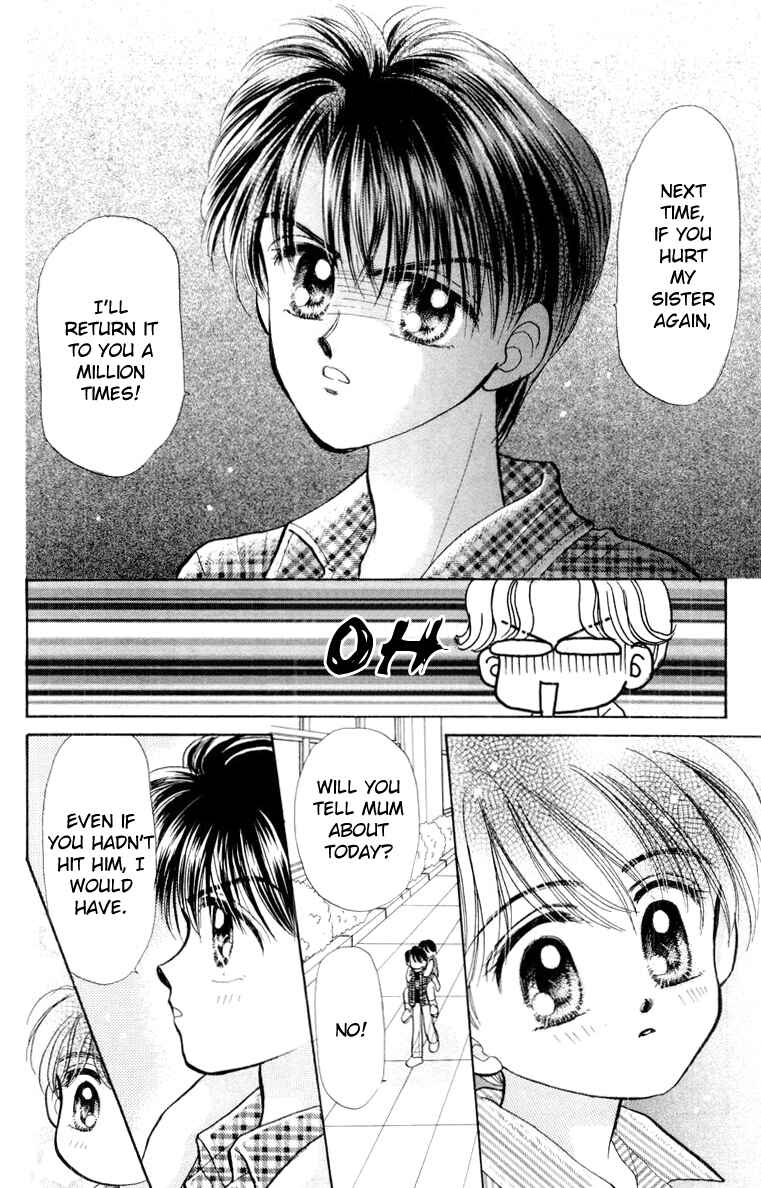 Page 13 Chapter 25.5 Baby Love