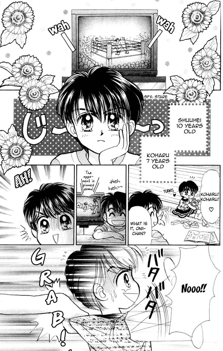 Page 4 Chapter 25.5 Baby Love