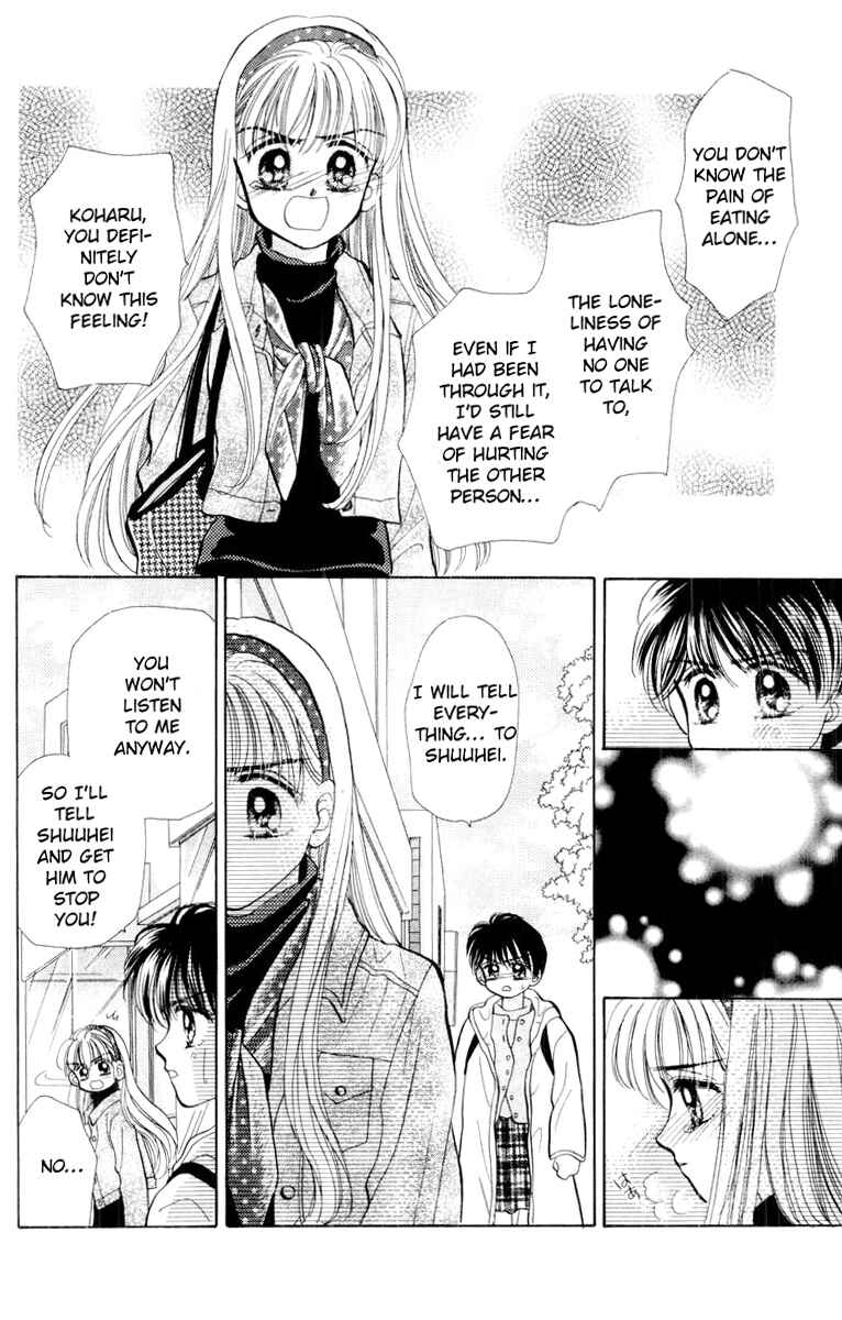 Page 16 Chapter 25 Baby Love