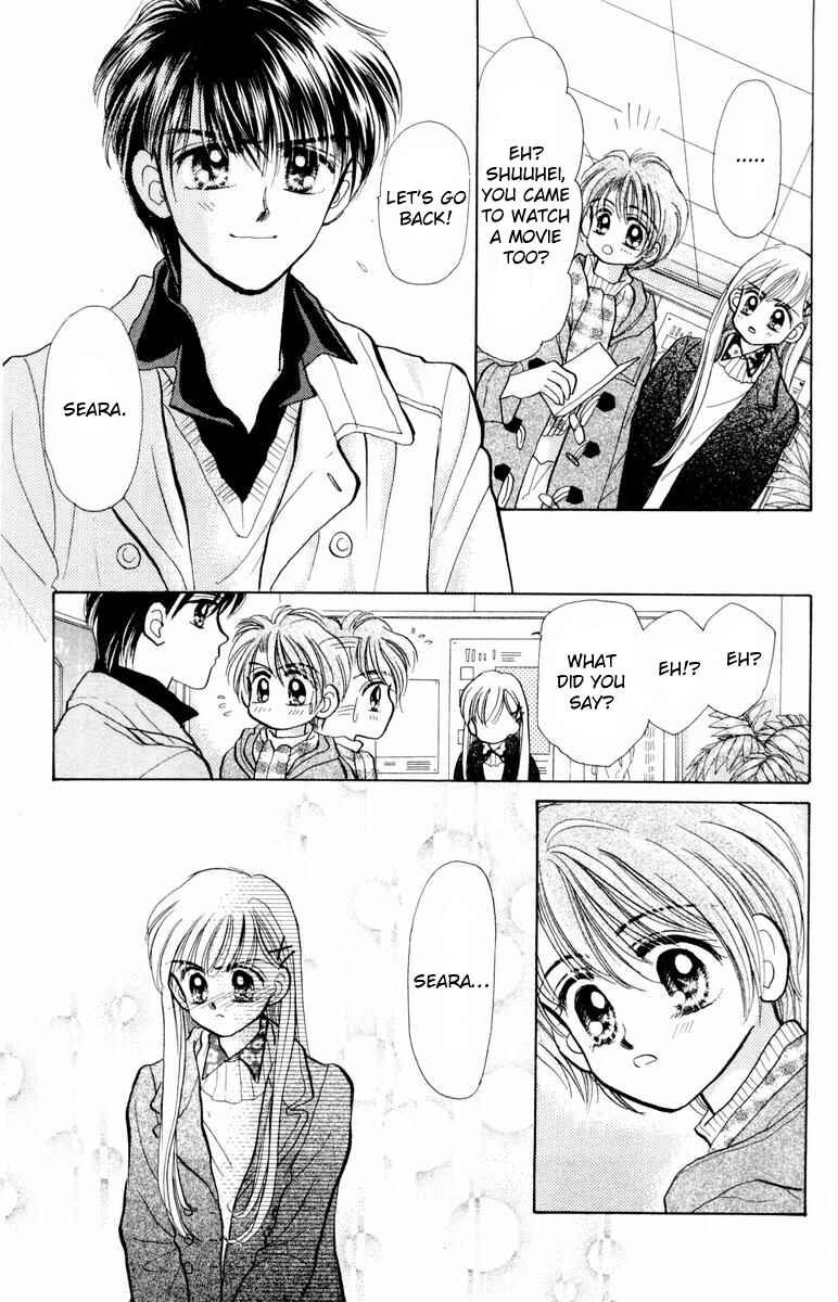 Page 21 Chapter 25 Baby Love