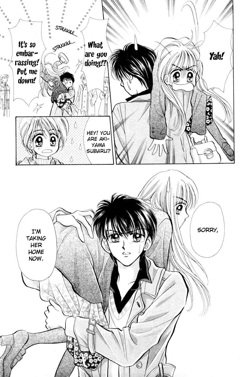 Page 23 Chapter 25 Baby Love