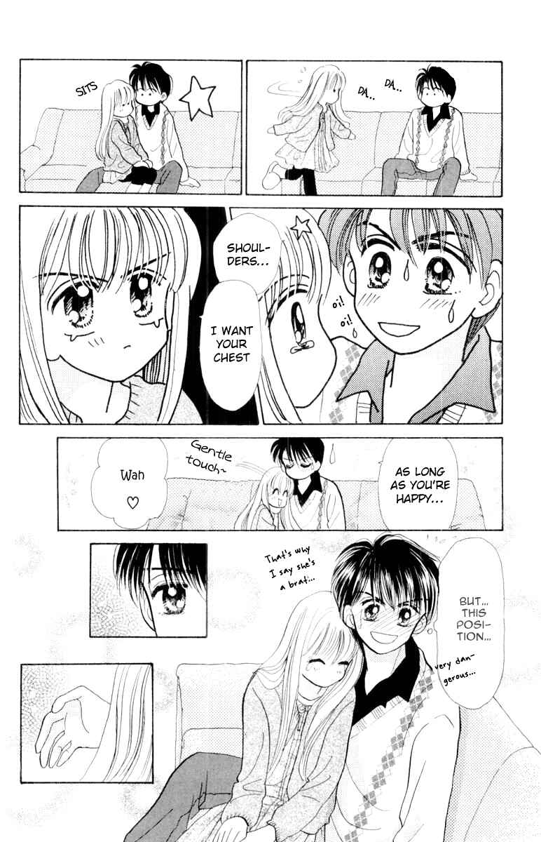 Page 30 Chapter 25 Baby Love
