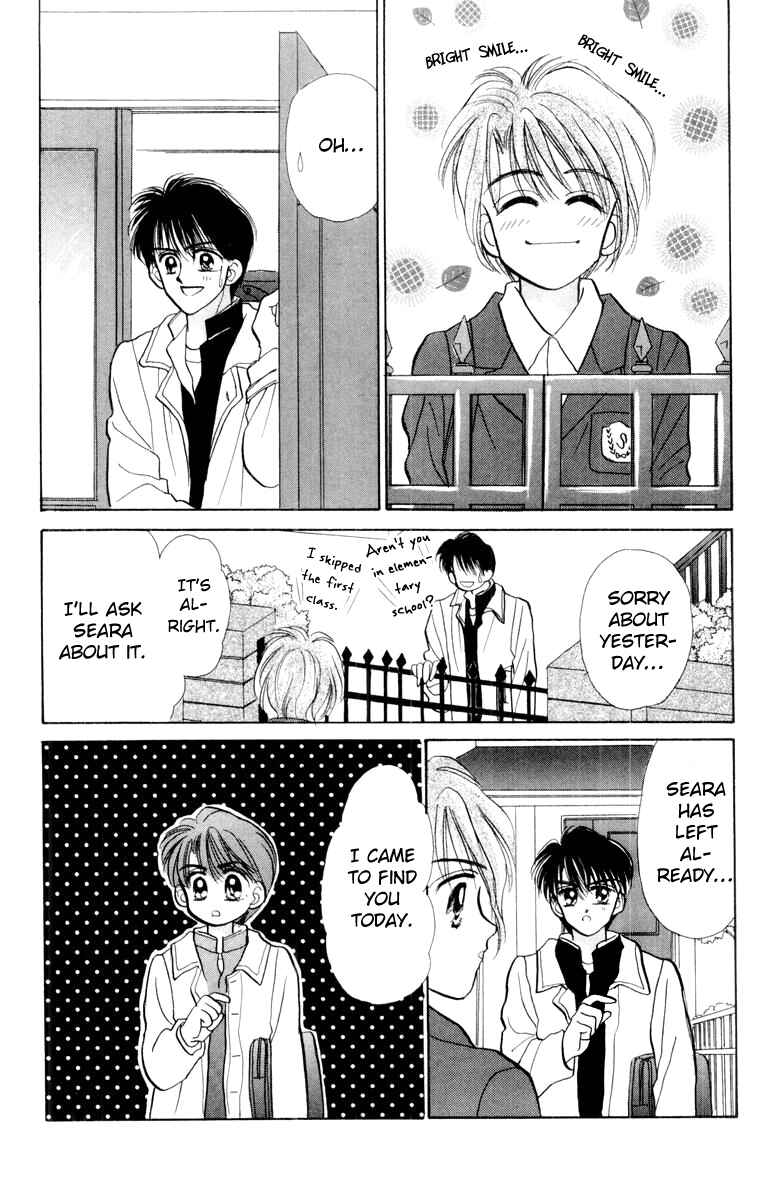 Page 32 Chapter 25 Baby Love