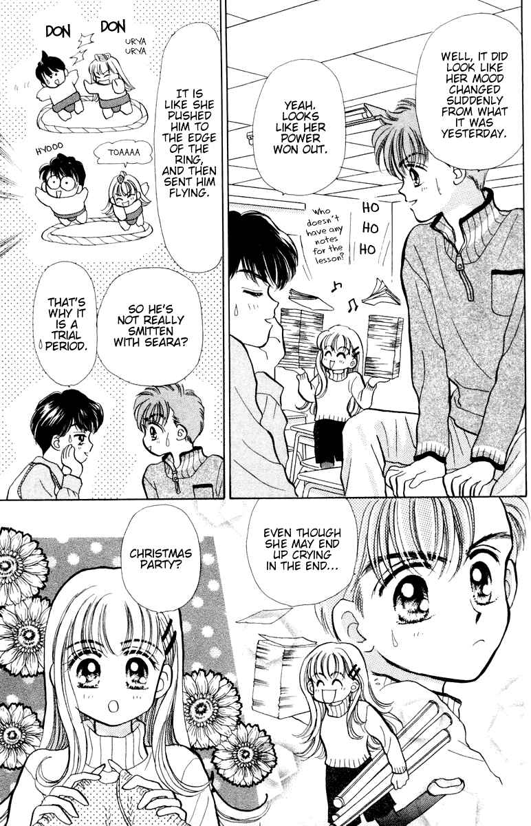 Page 11 Chapter 16 Baby Love